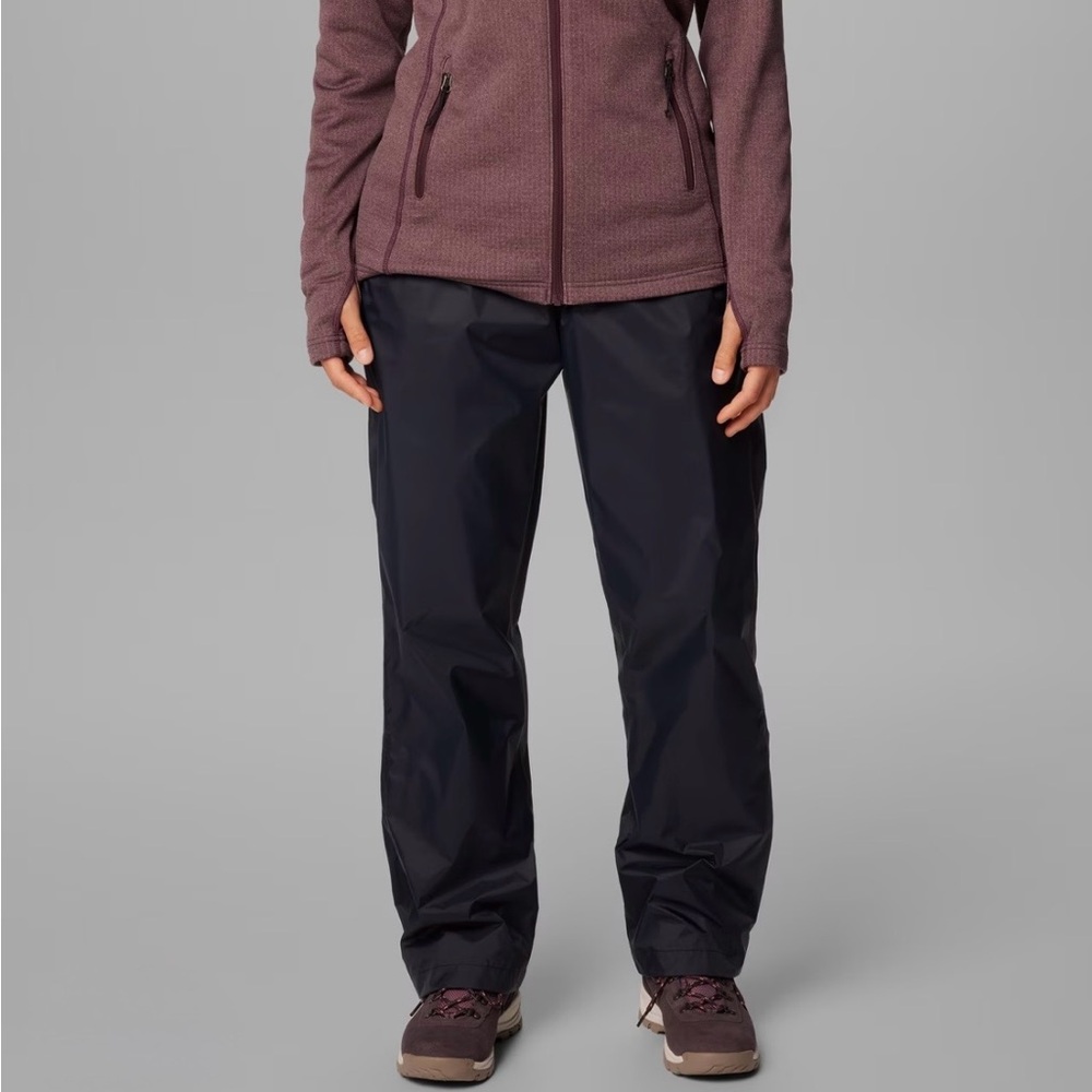 Columbia Storm Surge Waterproof Black Pants